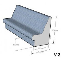 gultas-V-2-matmenys-mws